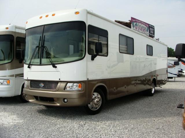 2008 Forest River Georgetown
